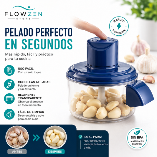 PELADOR DE FRUTA Y VERDURA